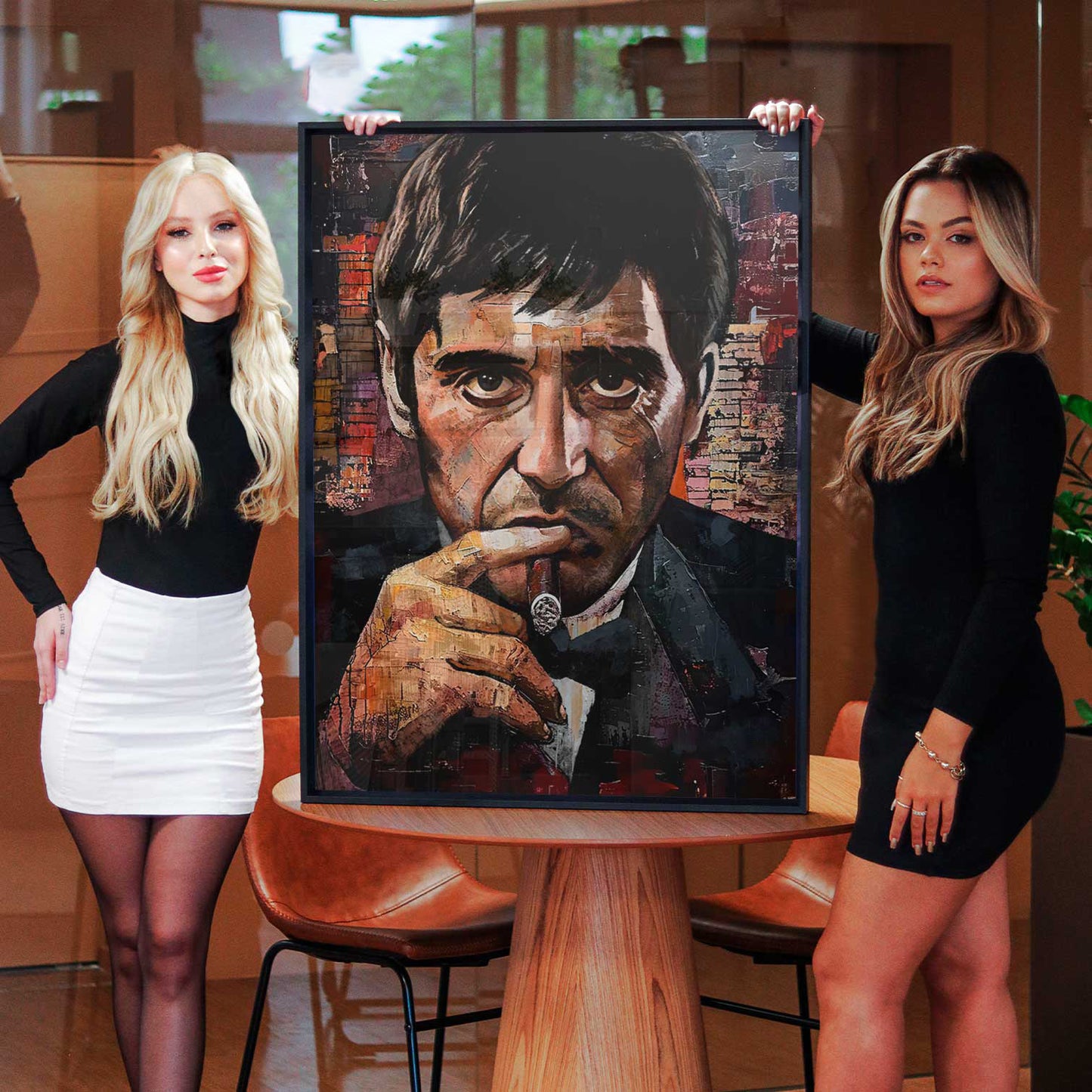 tony-montana-scarface-pop-art-graffiti-painting