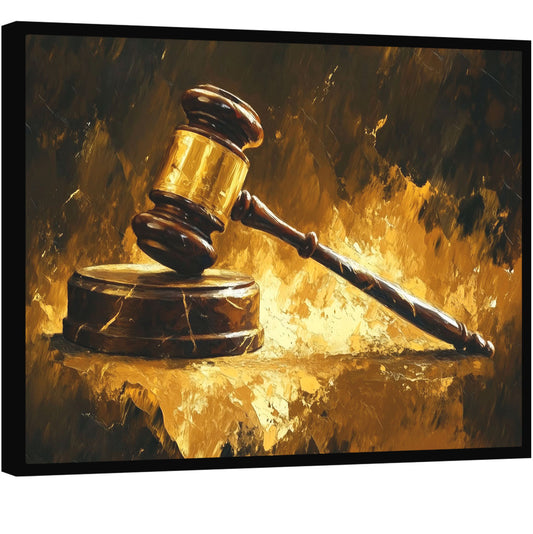 hammer-of-law-painting