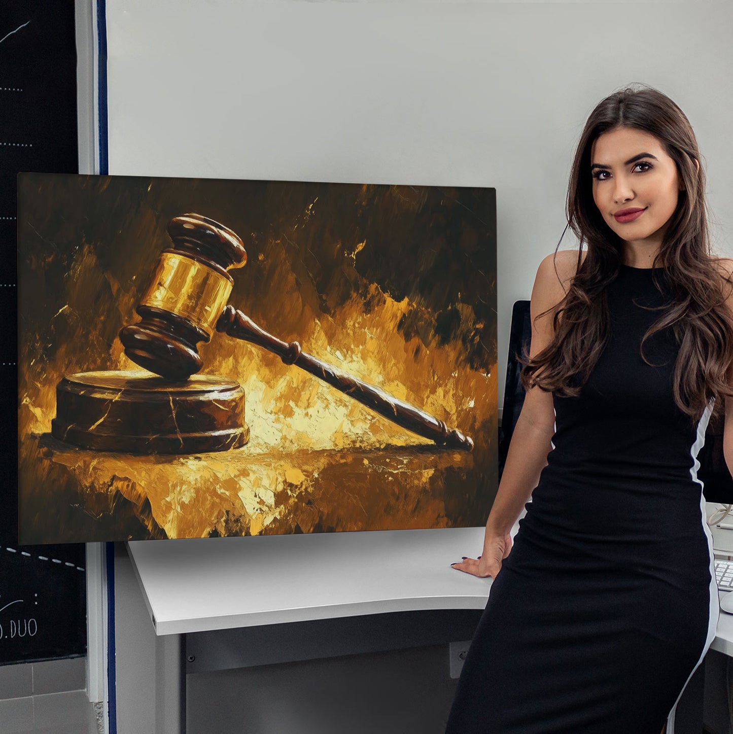 hammer-of-law-painting