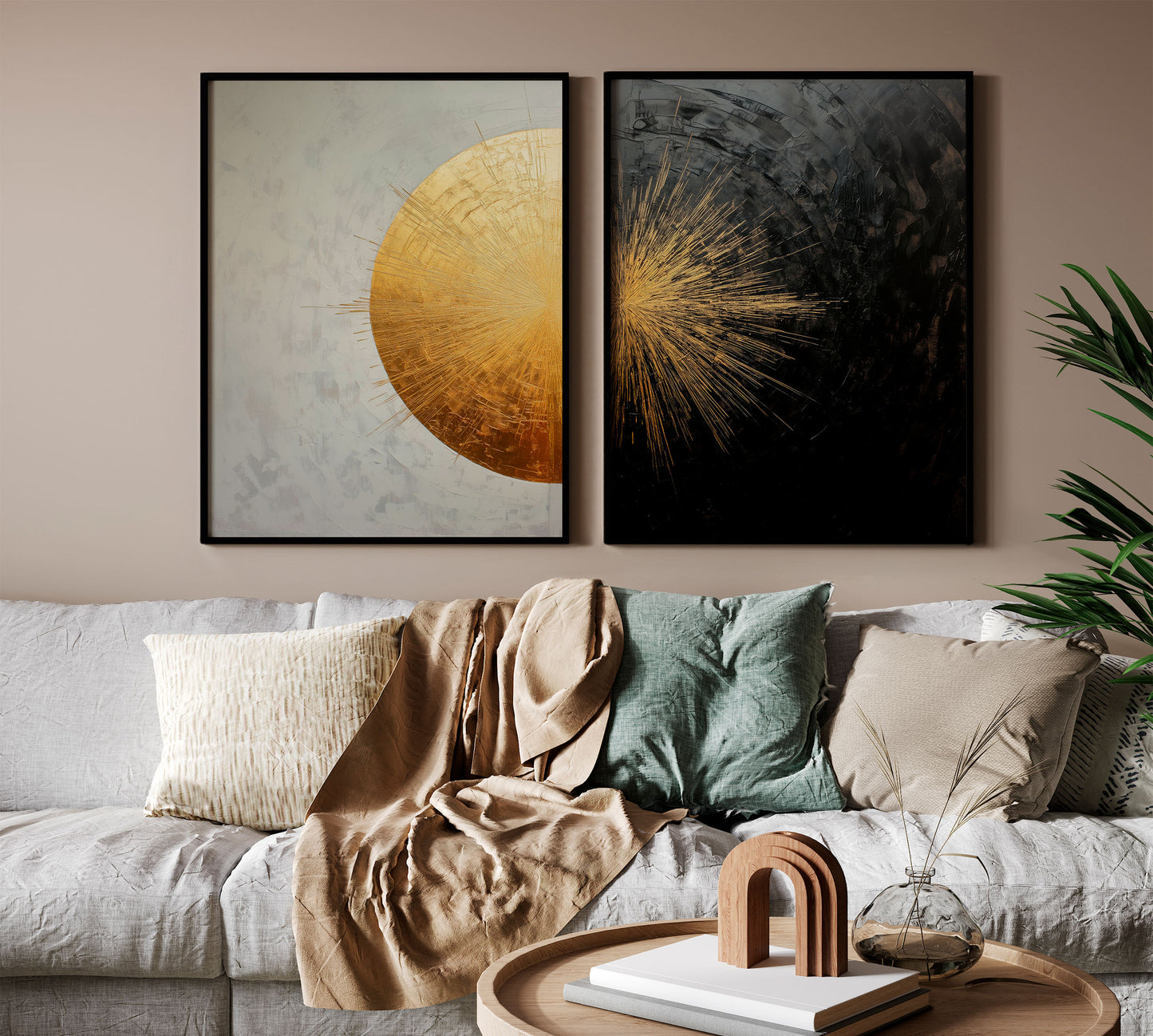 abstract-painting-golden-duality-2-pieces