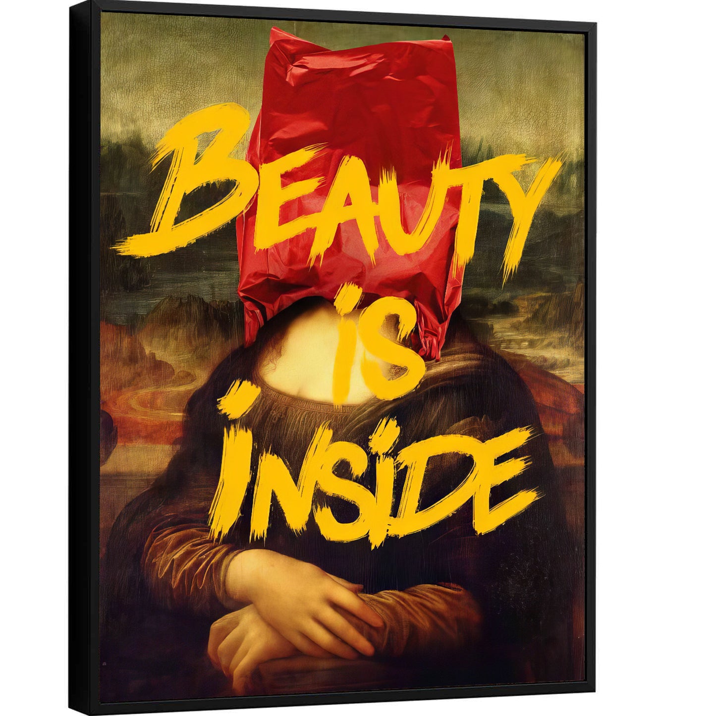 mona-lisa-painting-beauty-is-inside-pop-art