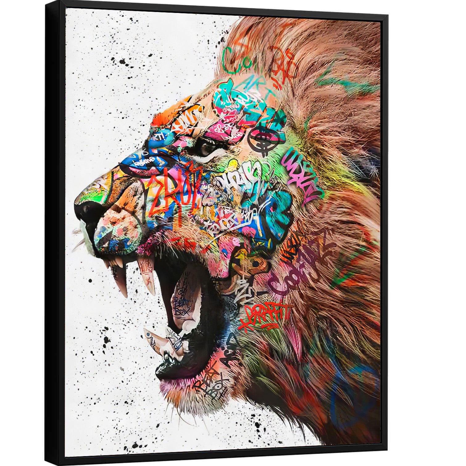 lion-graffiti-pop-art-canvas-print