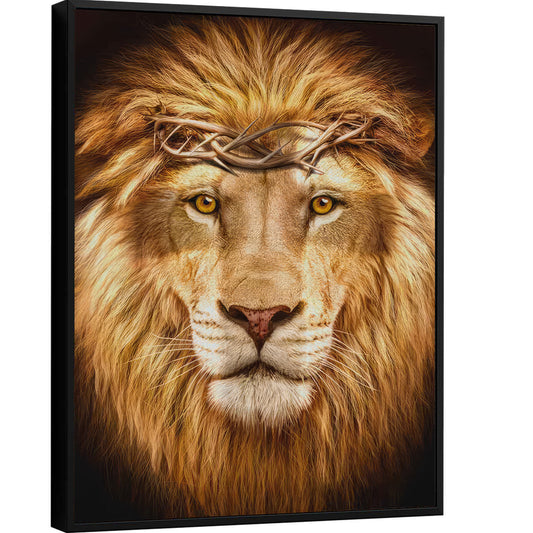 lion-of-judah-spiritual-catholic-canvas-print