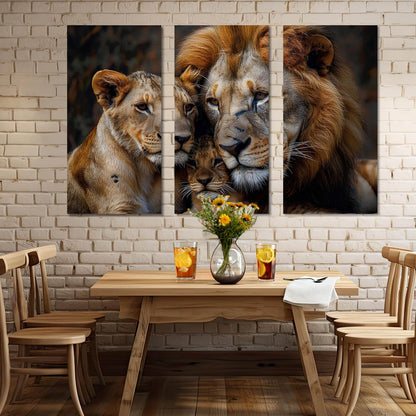 cozy-lion-family-wall-art