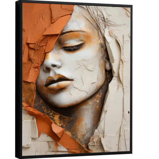 abstract-woman-face