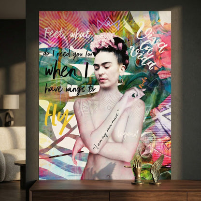 Vivid abstract backdrop featuring saturated pinks, greens, blues, and yellows