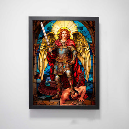 saint-michael-the-archangel-painting