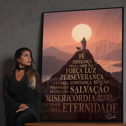 Sacred Vision Painting
