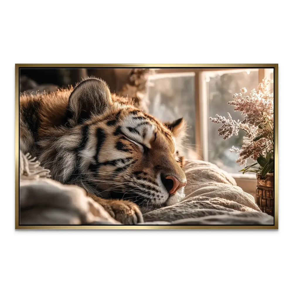 Contemporary animal wall art perfect for living rooms