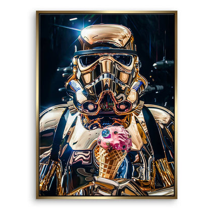 Contemporary wall art from Pop Graffiti collection