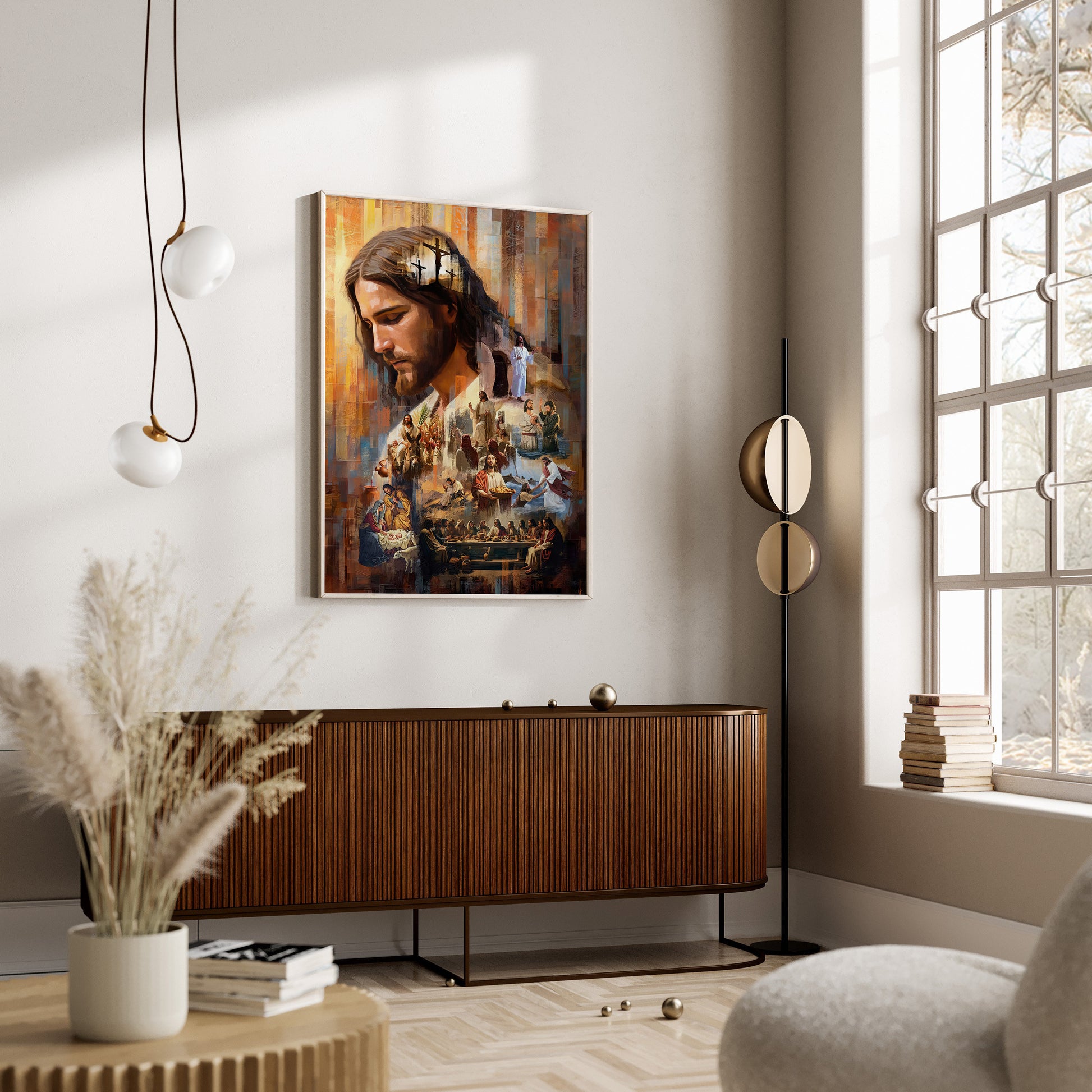 The Legacy of Christ Religious Painting