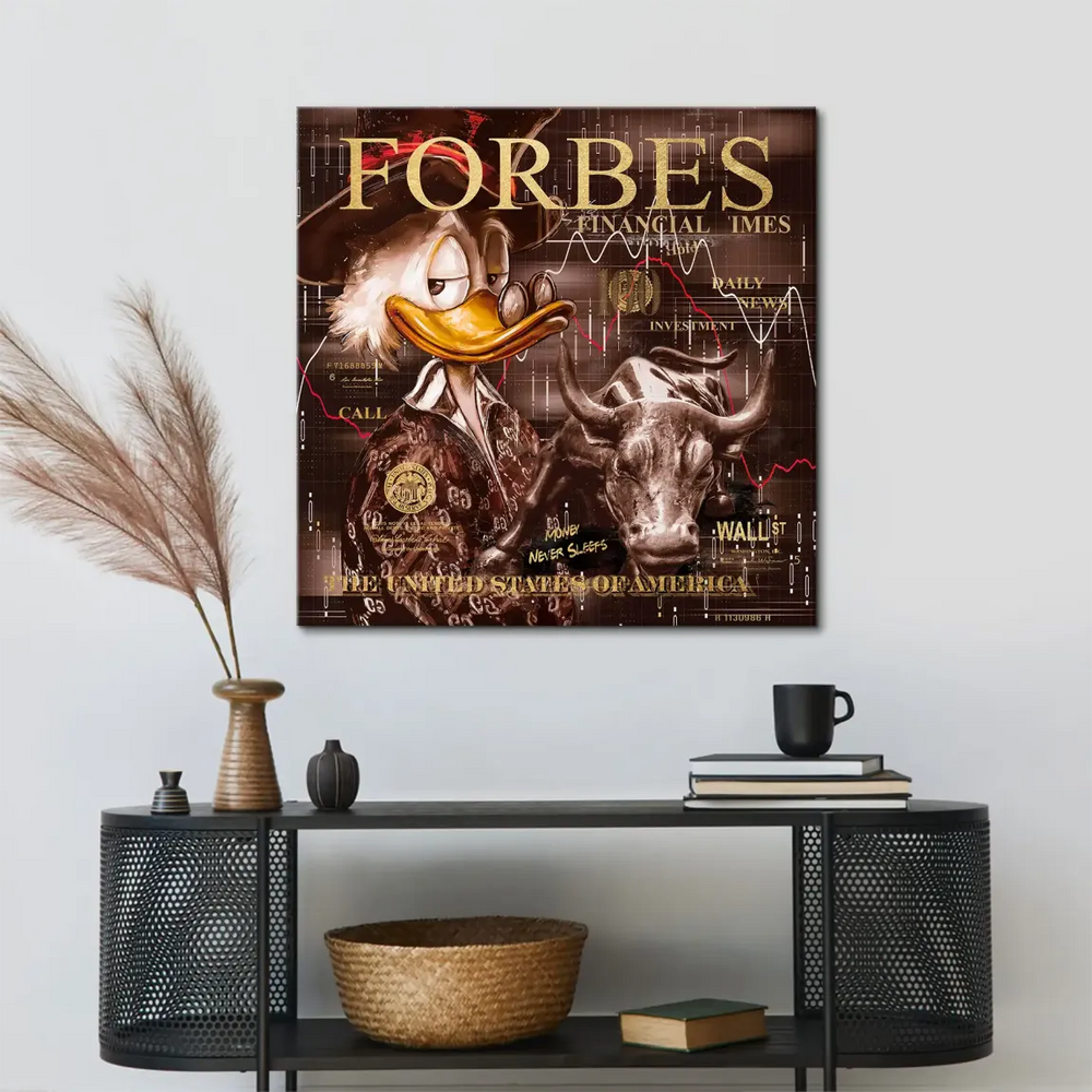 Layered background featuring stock graphs and financial motif graphics