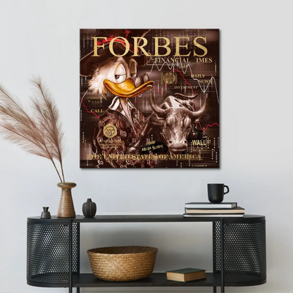 Layered background featuring stock graphs and financial motif graphics