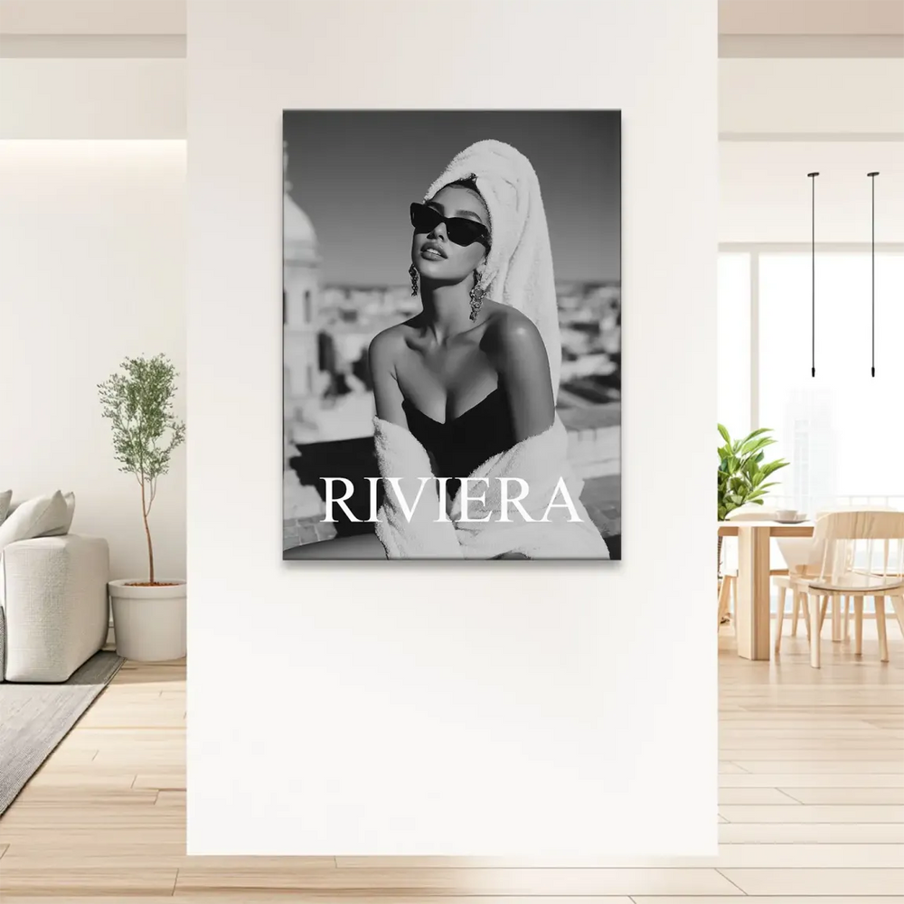 Elegant wall art ideal for bedrooms or living rooms in a minimalist modern style.