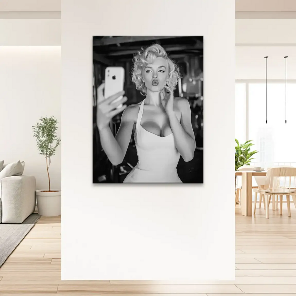 Elegant wall art perfect for living rooms, bedrooms, or workspaces