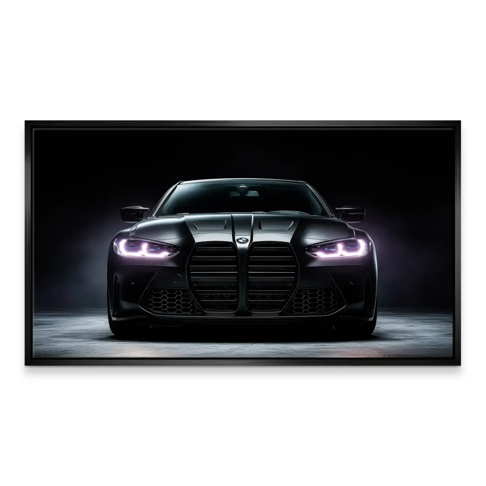 Car enthusiast wall decor for living room, office, or garage