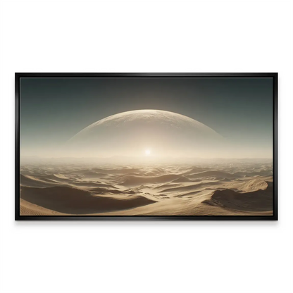 Minimalist wall art vibe suitable for modern interiors.