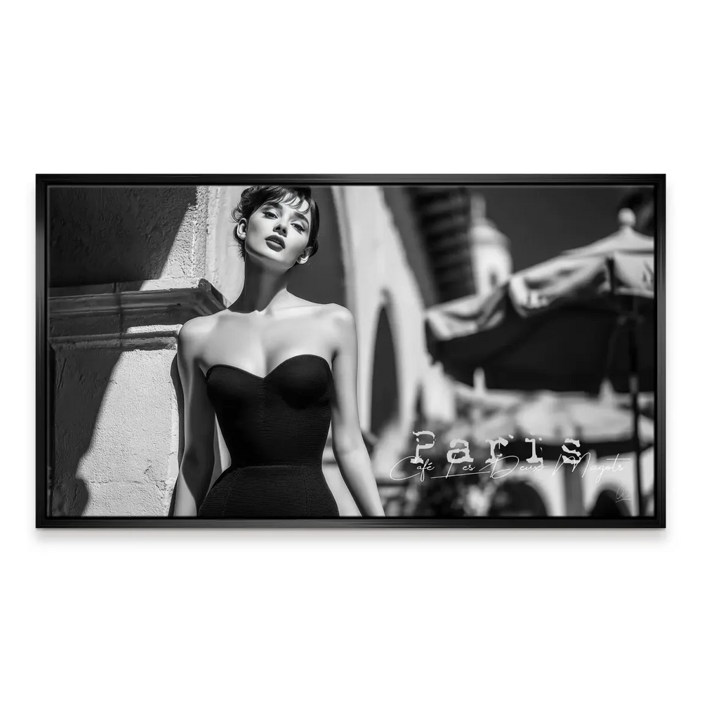 Interior-ready black-and-white art ideal for living rooms and bedrooms