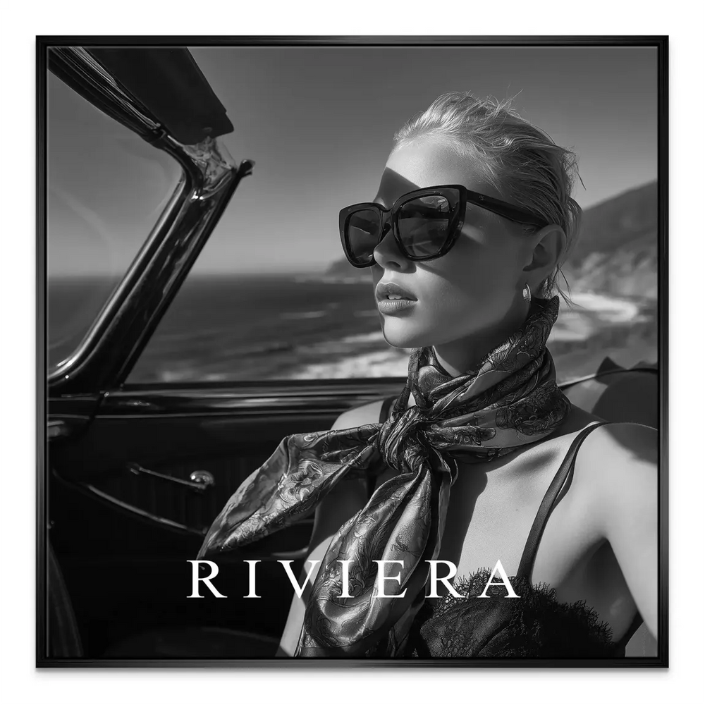 Travel-inspired vintage portrait suitable for modern living rooms and offices.