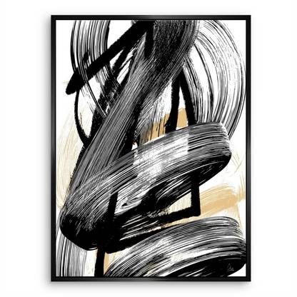 Versatile wall art suitable for living rooms and offices