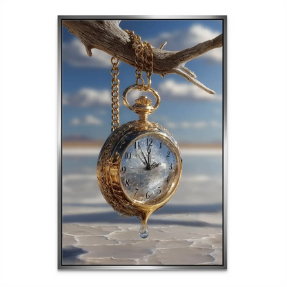 Statement wall art suitable for modern living rooms and studies