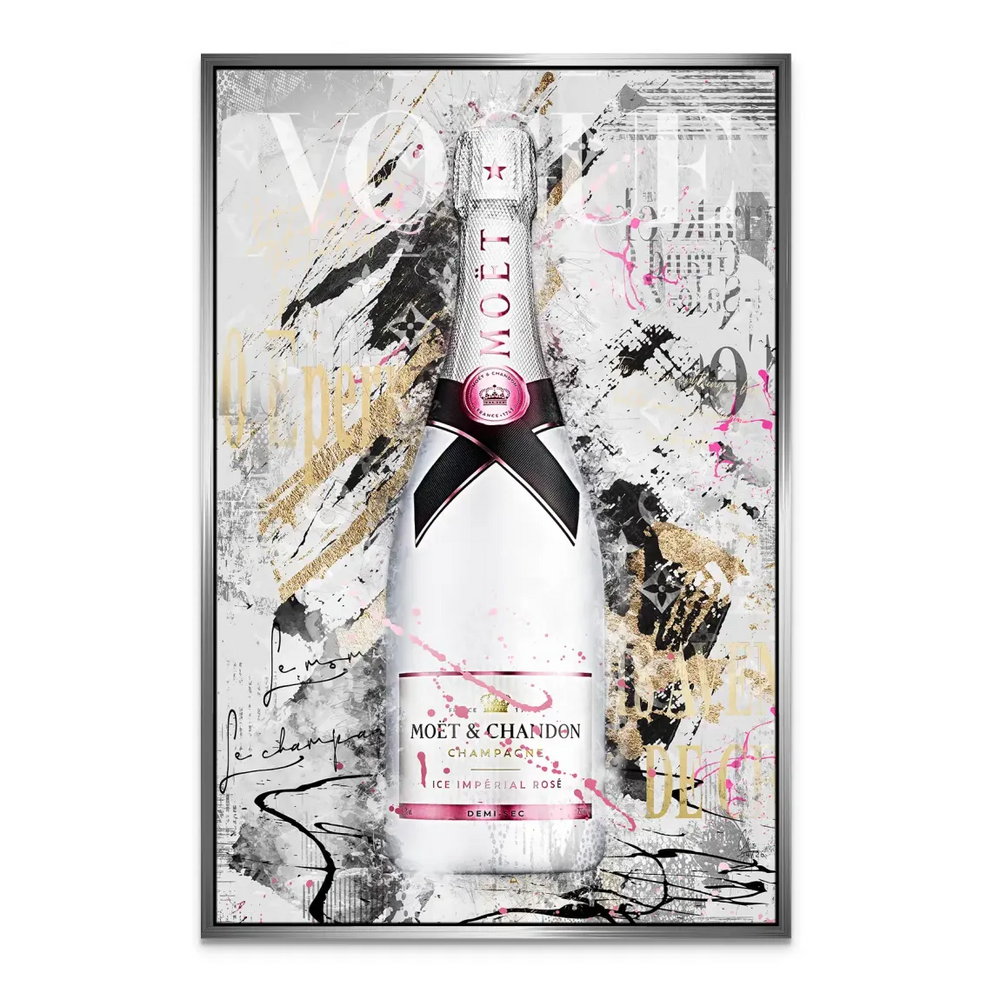 Ideal backdrop for home bars and dining areas with urban chic vibe