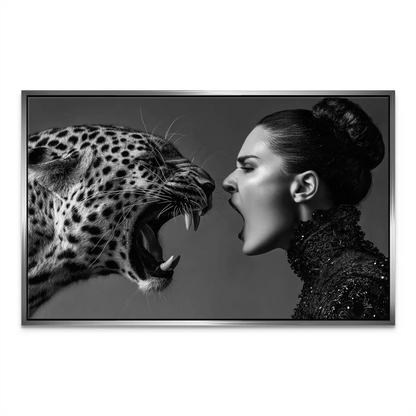 Statement piece wall decor for living room or office.