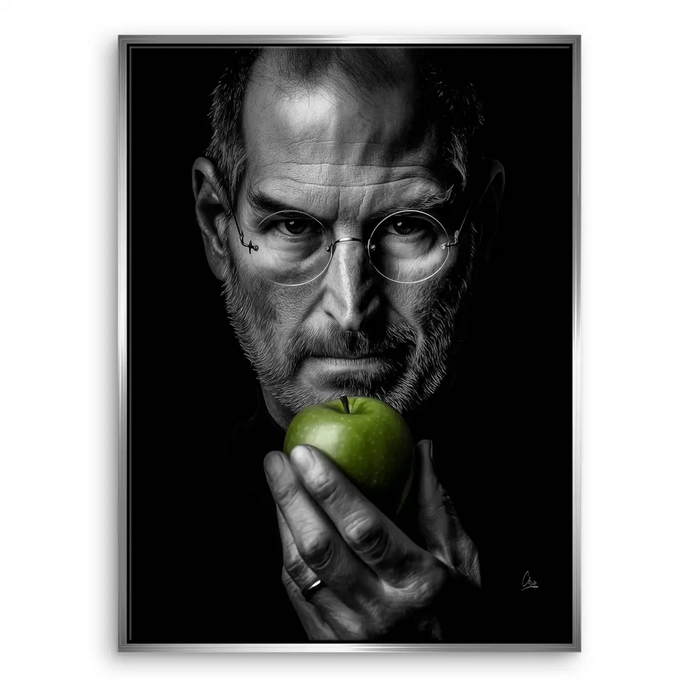Motivational wall art ideal for office decor and creative spaces.