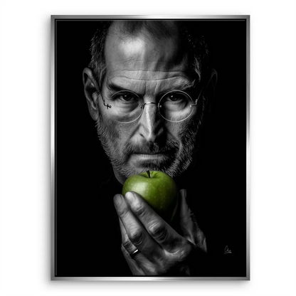 Motivational wall art ideal for office decor and creative spaces.