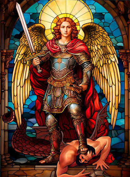 saint-michael-the-archangel-painting