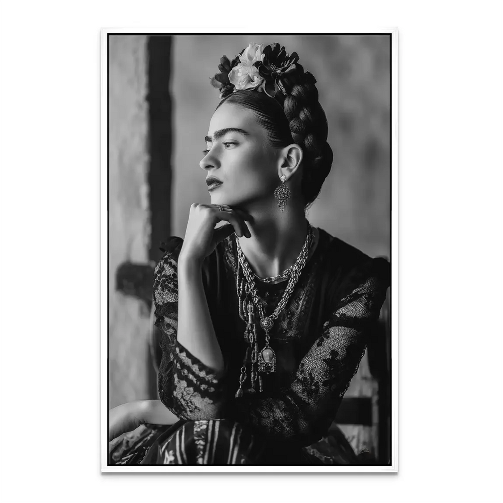 Elegant wall art for living room, study, or bedroom with cultural depth.