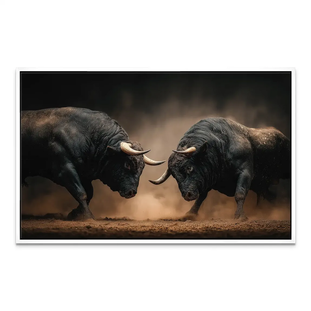 Ideal wall art for modern, rustic, or industrial interiors