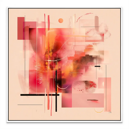 Energetic wall decor for offices with vibrant color elevation and modern flair.