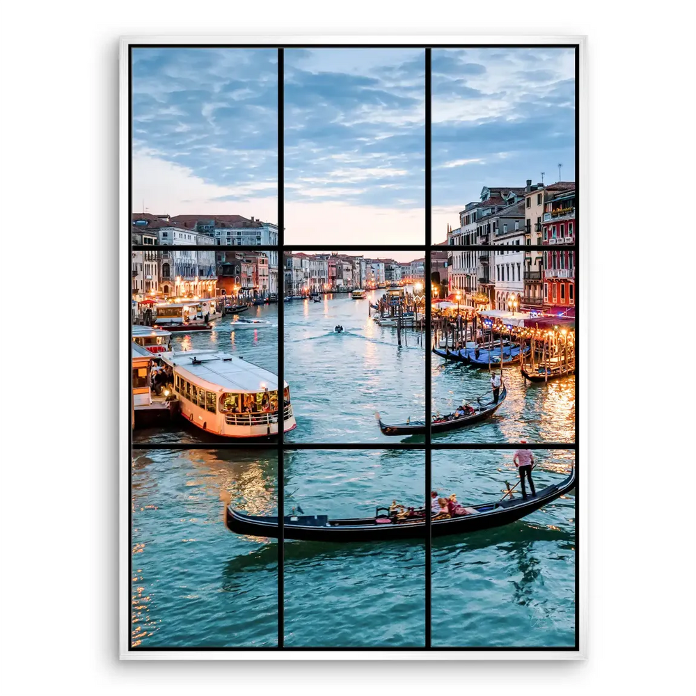 Romantic European wall art ideal for living rooms or bedrooms